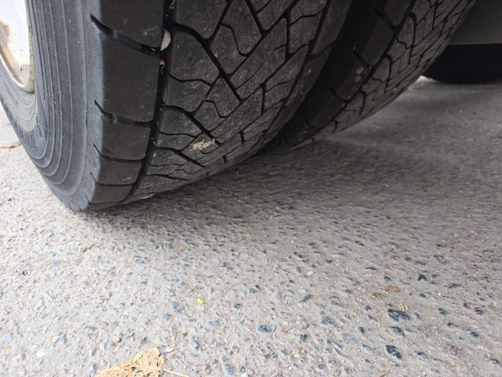 Fahrzeugabbildung Mercedes-Benz 2545 BDF, Multiwechsler,neue Injektoren+ Ölpumpe