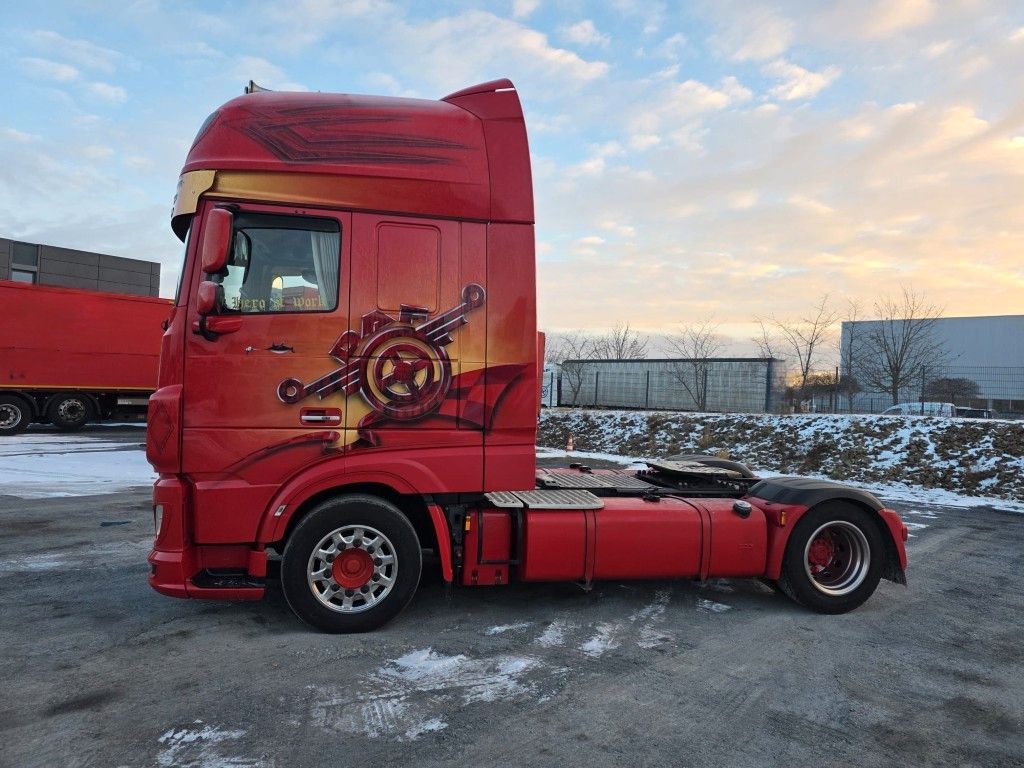 Fahrzeugabbildung DAF XF 530 SSC LL ZF Intarder, Leder, Standklima