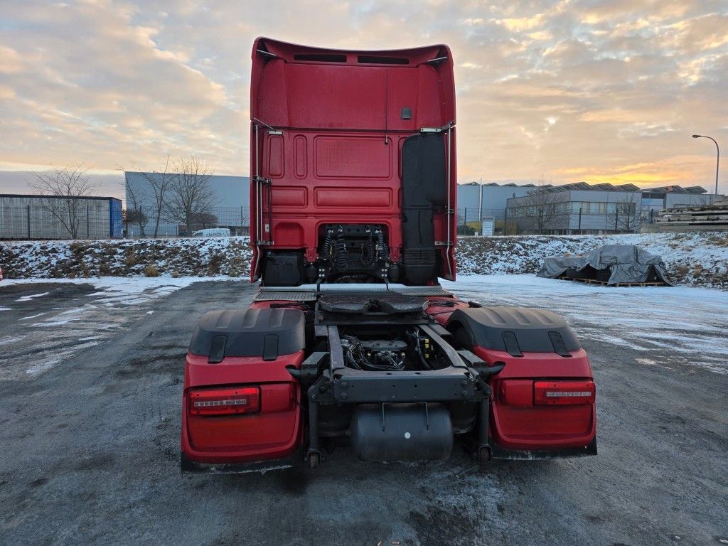 Fahrzeugabbildung DAF XF 530 SSC LL ZF Intarder, Leder, Standklima