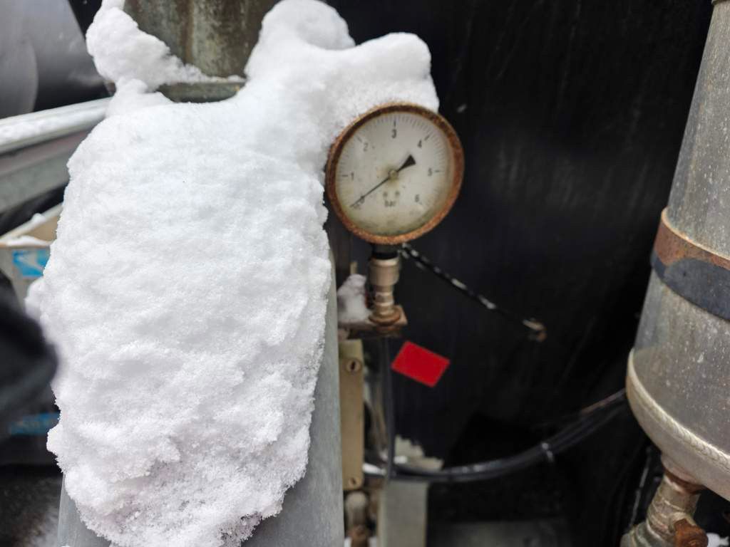 Fahrzeugabbildung D-TEC Vlastuin / DETC Gülle, Börger Pumpe