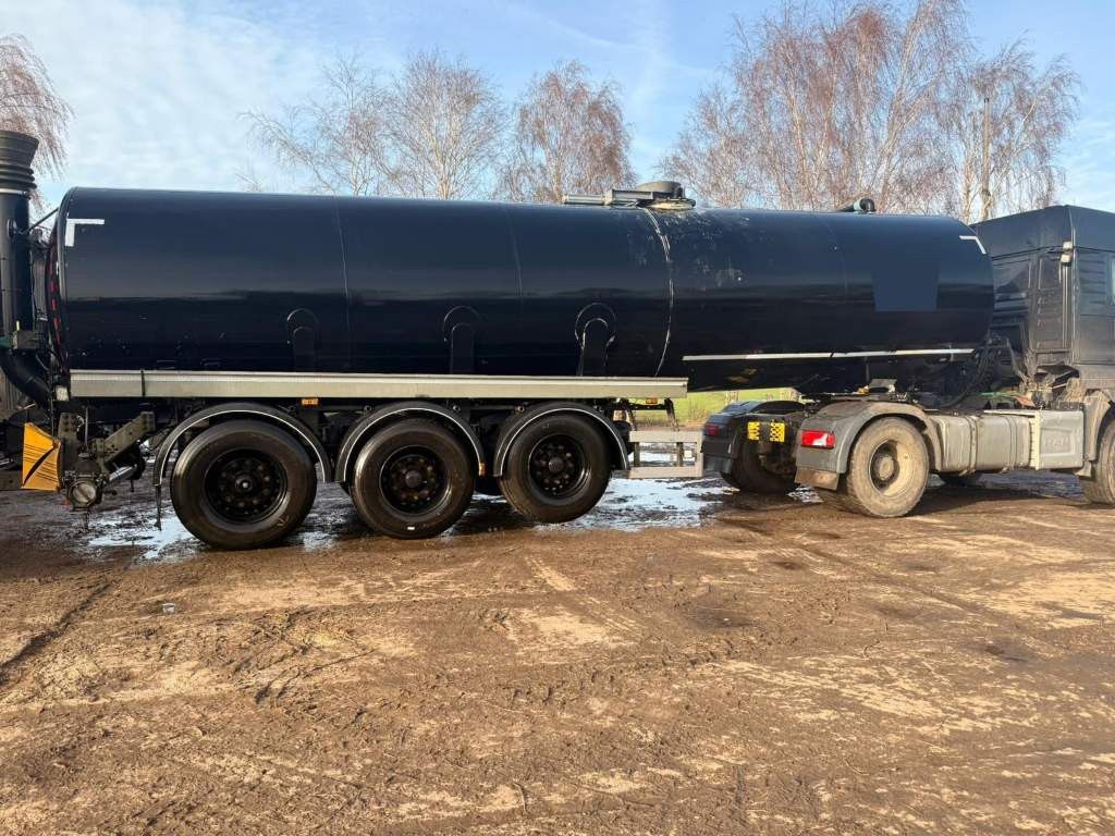 Fahrzeugabbildung D-TEC Vlastuin / DETC Gülle, Börger Pumpe