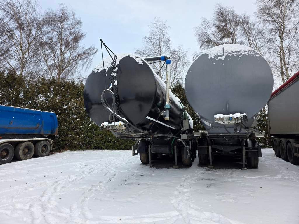 Fahrzeugabbildung D-TEC Vlastuin / DETC Gülle, Börger Pumpe