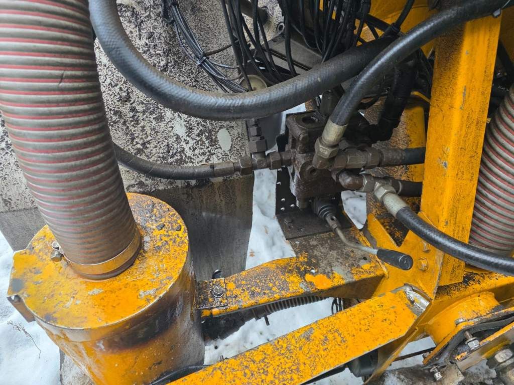 Fahrzeugabbildung D-TEC Vlastuin/ Kesteren Gülleauflieger mit ADR