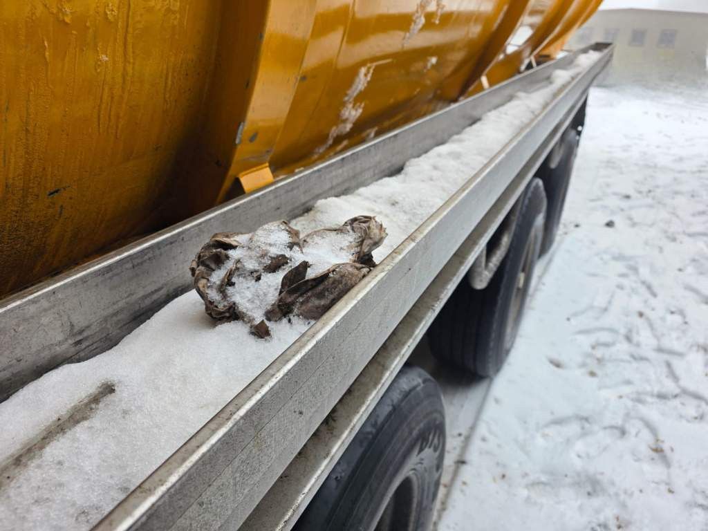 Fahrzeugabbildung D-TEC Vlastuin/ Kesteren Gülleauflieger mit ADR