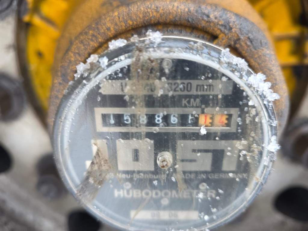 Fahrzeugabbildung D-TEC Vlastuin/ Kesteren Gülleauflieger mit ADR