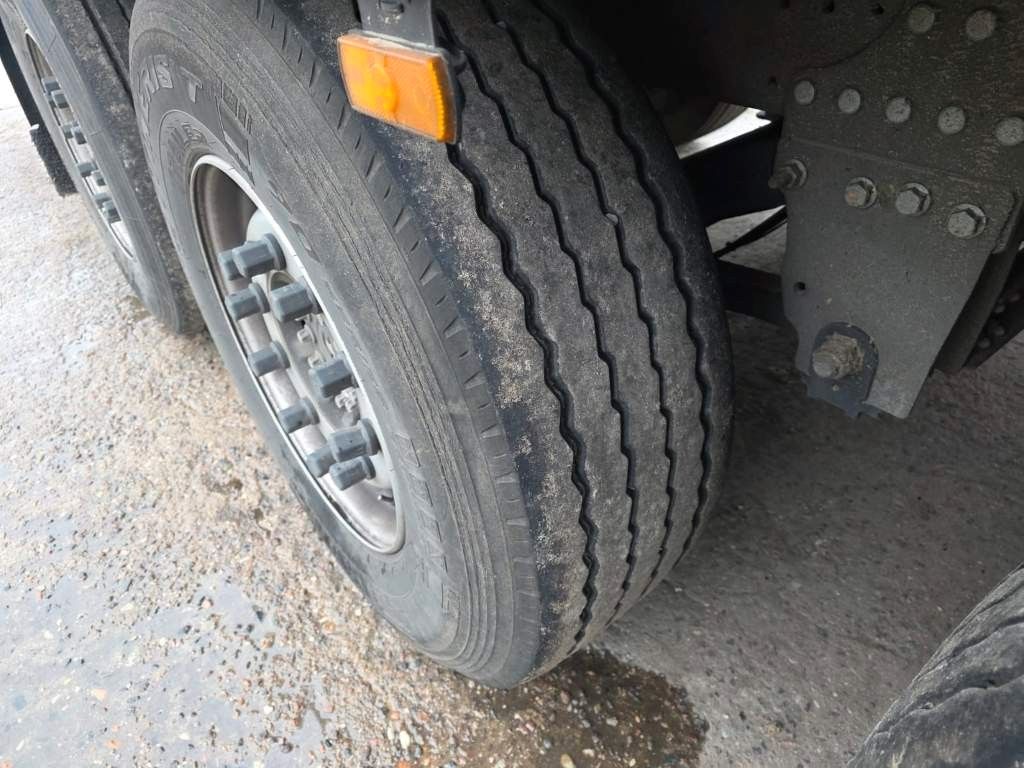 Fahrzeugabbildung Schmitz Cargobull Gardine Standard, Lift, 12642 XL, Edscha