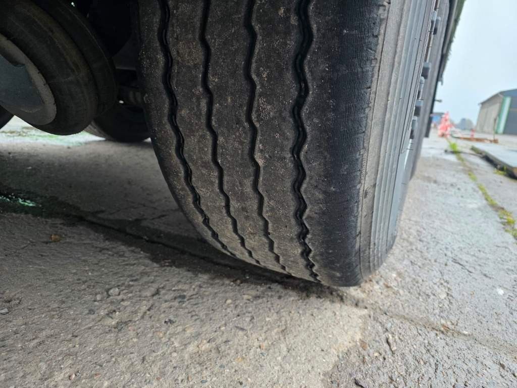 Fahrzeugabbildung Schmitz Cargobull Gardine Standard, Lift, 12642 XL, Edscha