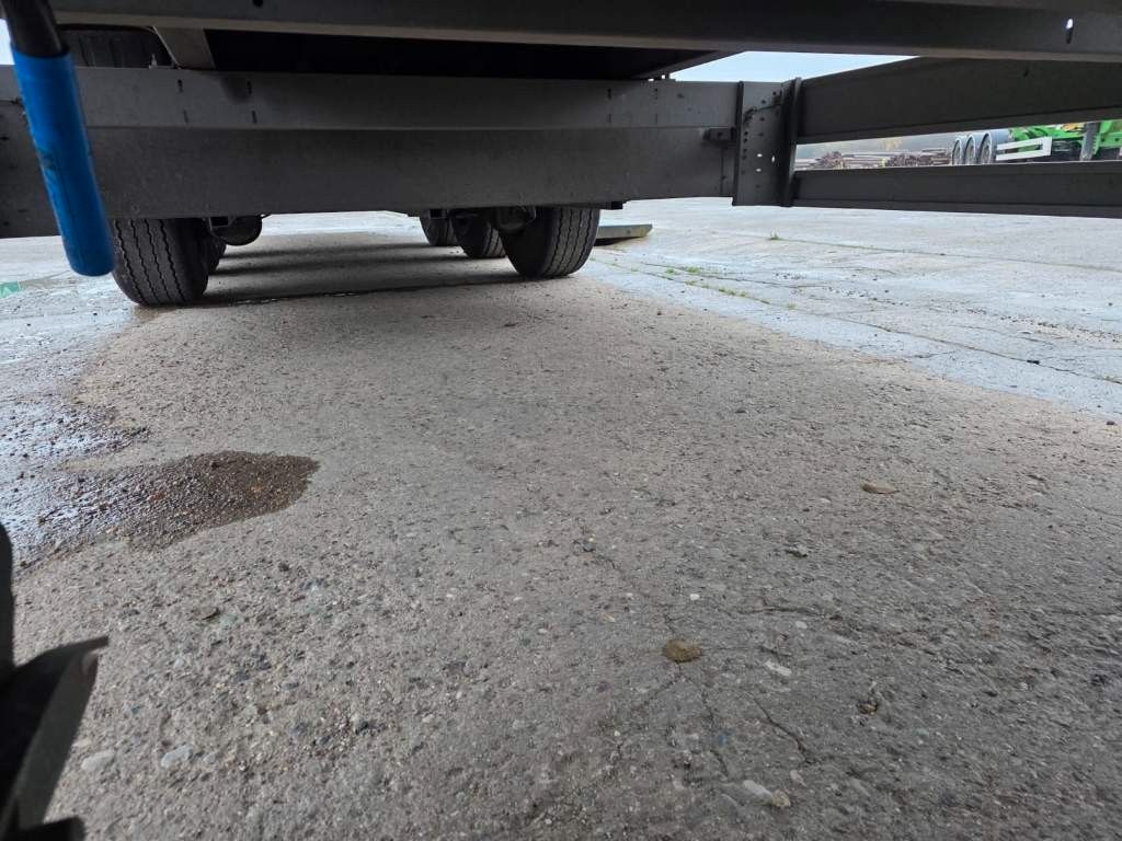 Fahrzeugabbildung Schmitz Cargobull Gardine Standard, Lift, 12642 XL, Edscha