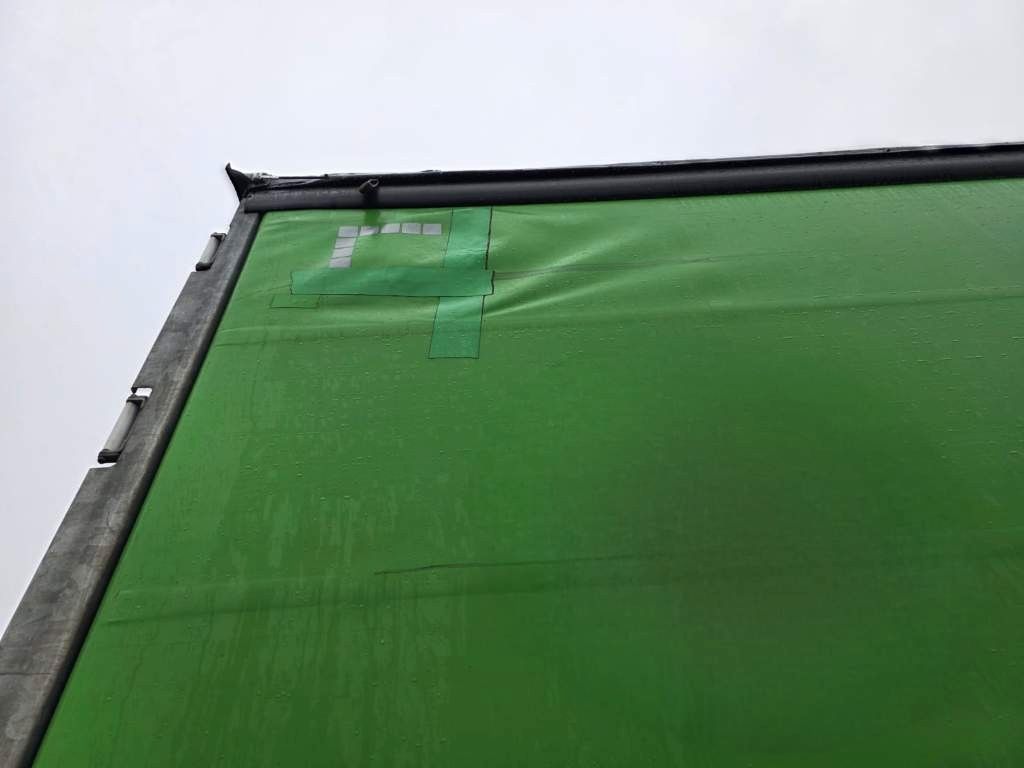 Fahrzeugabbildung Schmitz Cargobull Gardine Standard, Lift, 12642 XL, Edscha