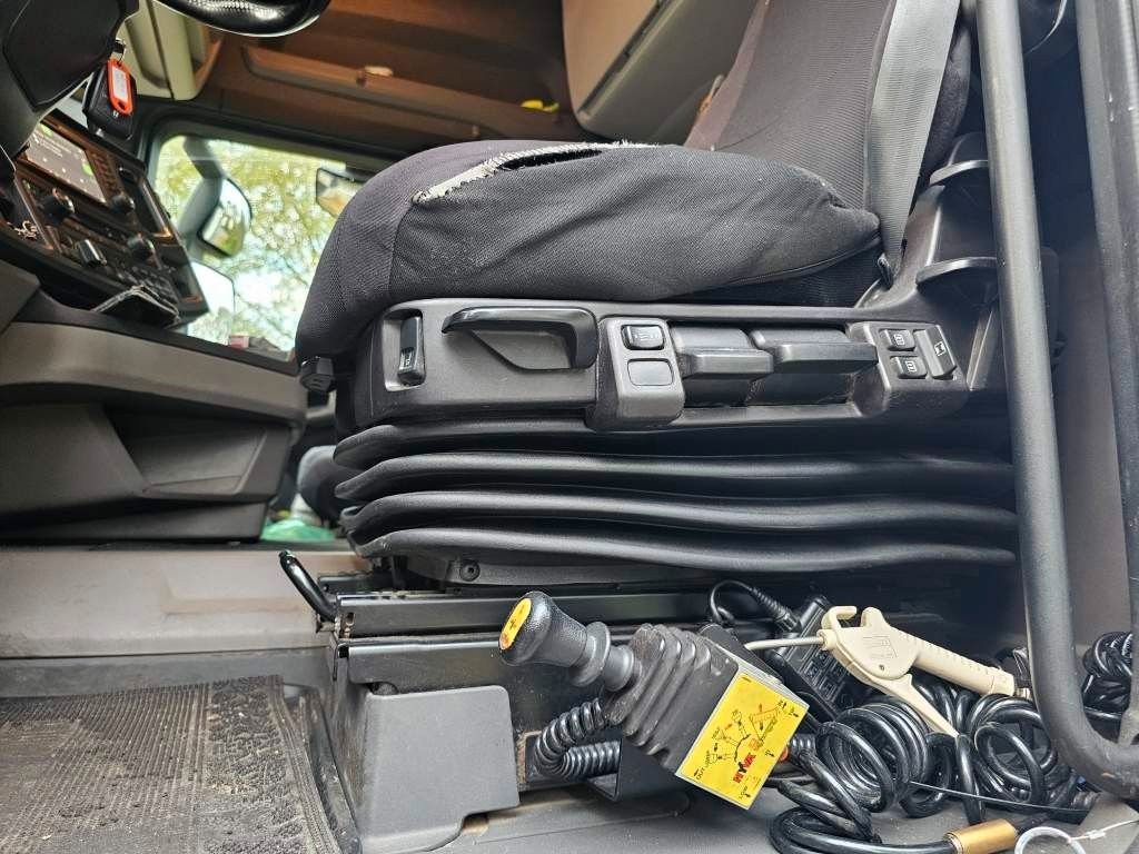 Fahrzeugabbildung Scania R450 Retarder,Kipphydraulik, 19.000 Kg, ALCOA LM