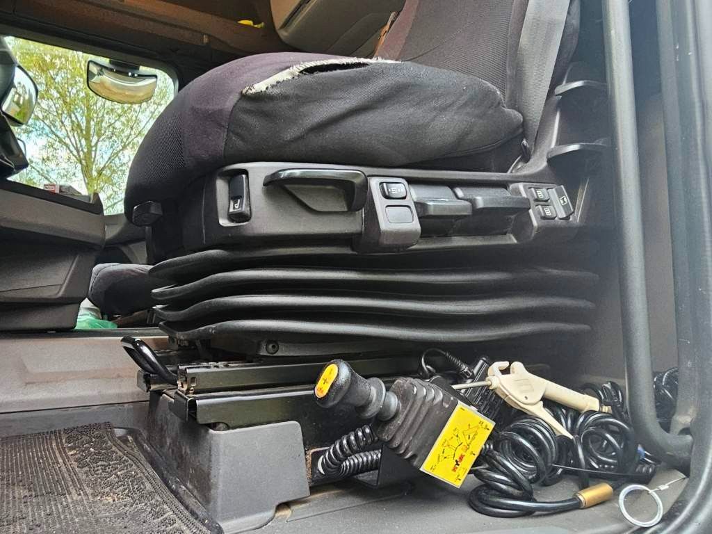 Fahrzeugabbildung Scania R450 Retarder,Kipphydraulik, 19.000 Kg, ALCOA LM