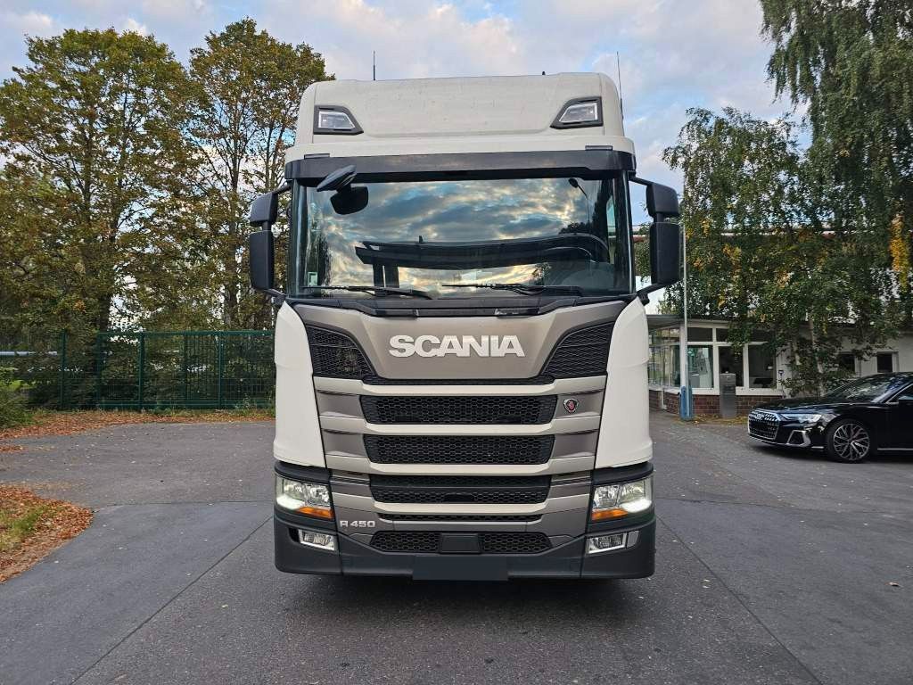 Fahrzeugabbildung Scania R450 Retarder,Kipphydraulik, 19.000 Kg, ALCOA LM