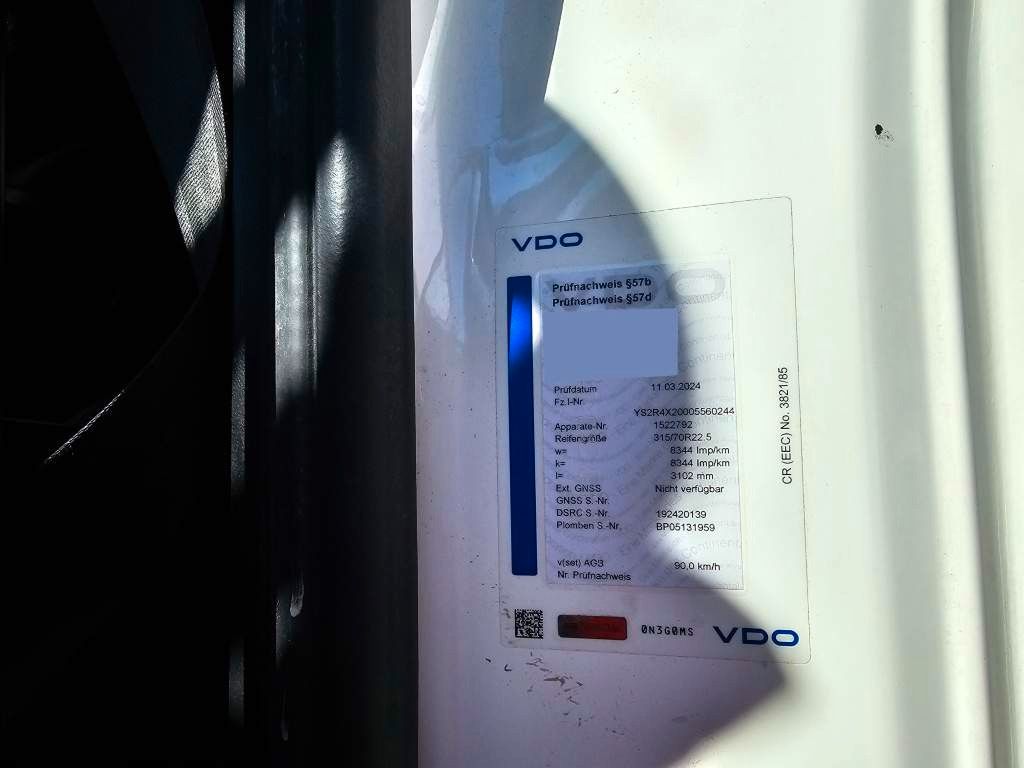 Fahrzeugabbildung Scania R500, Retarder, Navi, Standklima, 19.000 Kg