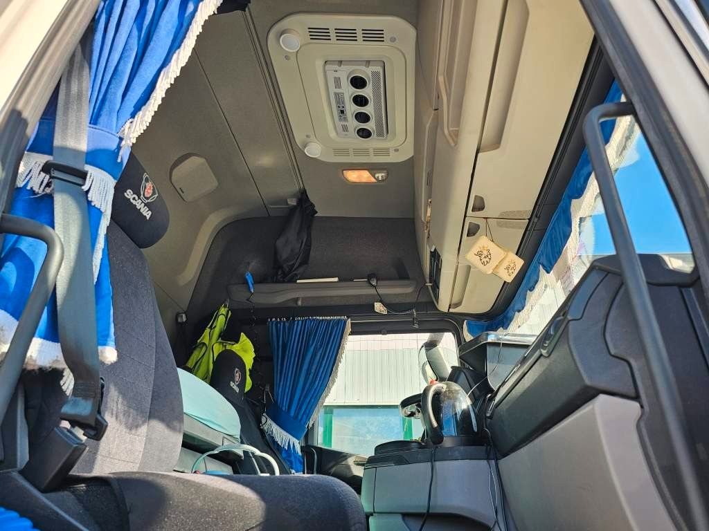 Fahrzeugabbildung Scania R500, Retarder, Navi, Standklima, 19.000 Kg