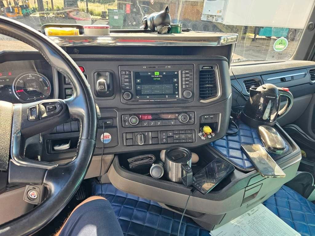 Fahrzeugabbildung Scania R500, Retarder, Navi, Standklima, 19.000 Kg