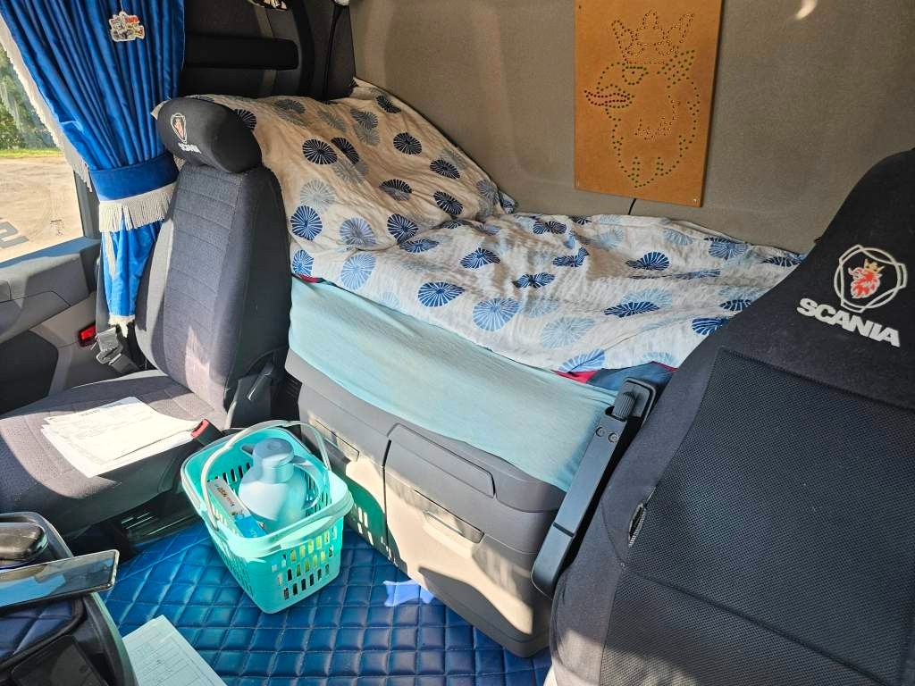 Fahrzeugabbildung Scania R500, Retarder, Navi, Standklima, 19.000 Kg