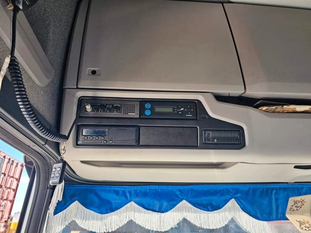 Fahrzeugabbildung Scania R500, Retarder, Navi, Standklima, 19.000 Kg