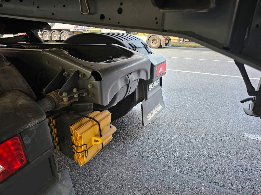 Fahrzeugabbildung Scania R450,Retarder,Kipphydraulik,ALCOA LM