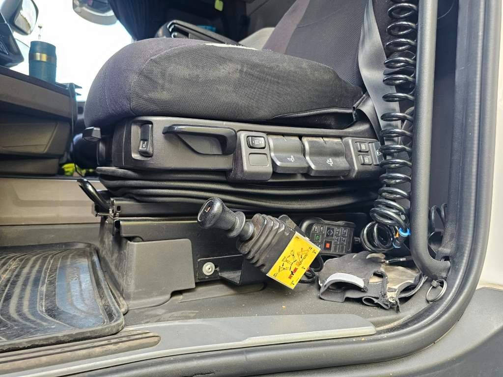 Fahrzeugabbildung Scania R450,Retarder,Kipphydraulik,ALCOA LM