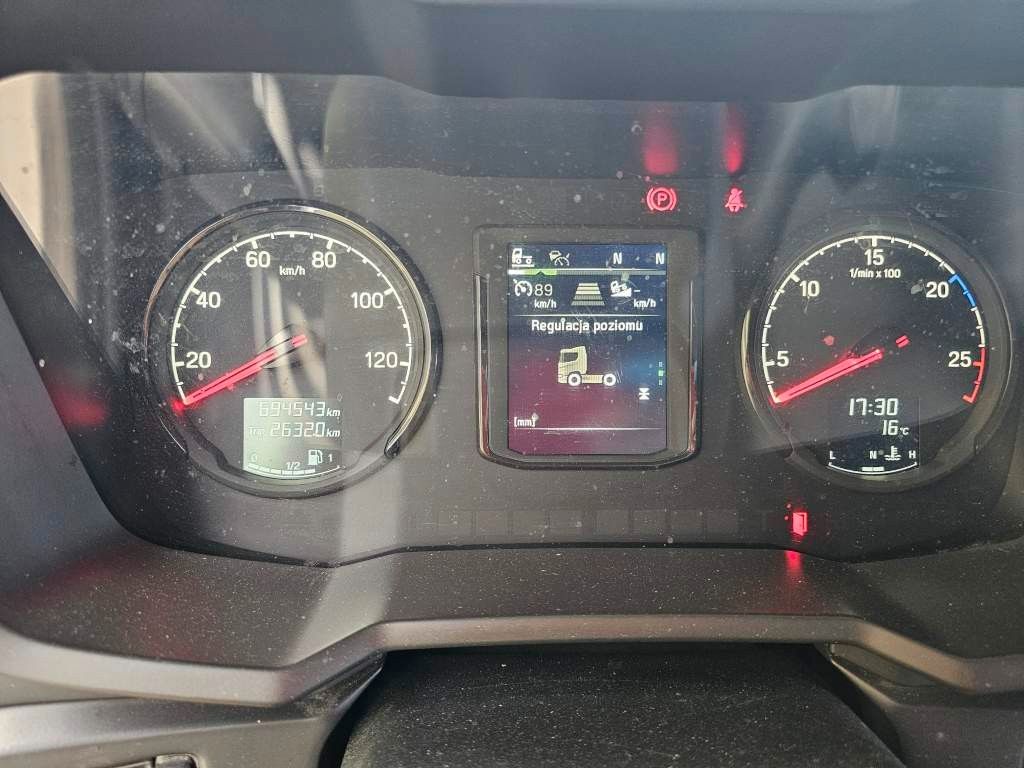 Fahrzeugabbildung Scania R450,Retarder,Kipphydraulik,ALCOA LM