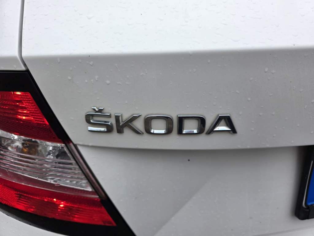 Fahrzeugabbildung SKODA Fabia 1.0l MPI 44kW, Mehrwertstreuer ausweisbar