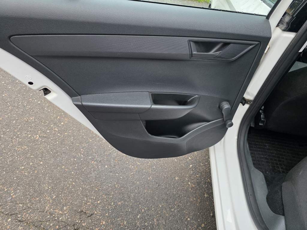 Fahrzeugabbildung SKODA Fabia 1.0l MPI 44kW, Mehrwertstreuer ausweisbar