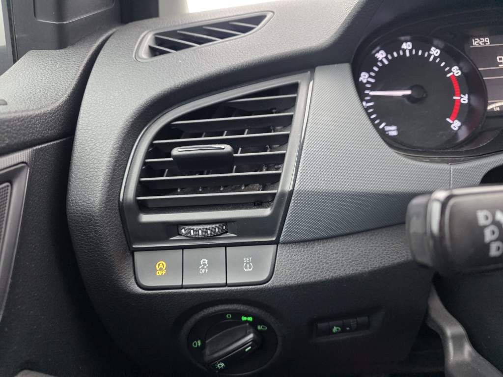 Fahrzeugabbildung SKODA Fabia 1.0l MPI 44kW, Mehrwertstreuer ausweisbar