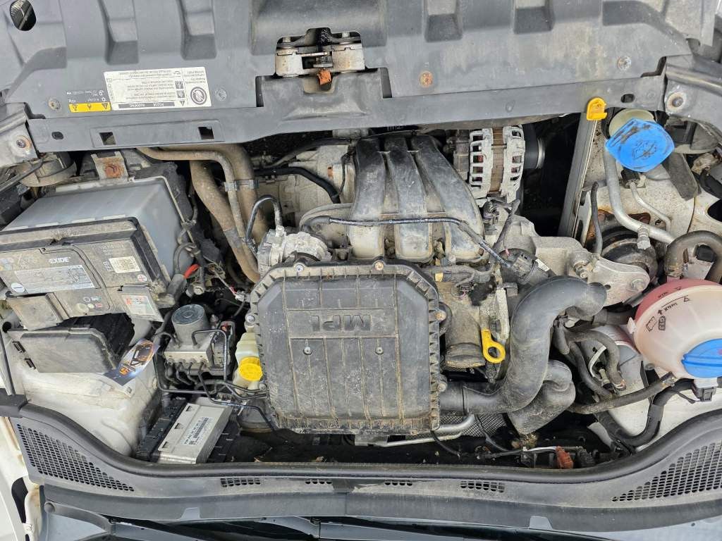 Fahrzeugabbildung SKODA Fabia 1.0l MPI 44kW, Mehrwertstreuer ausweisbar