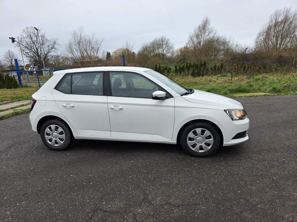 Fahrzeugabbildung SKODA Fabia 1.0l MPI 44kW, Mehrwertstreuer ausweisbar