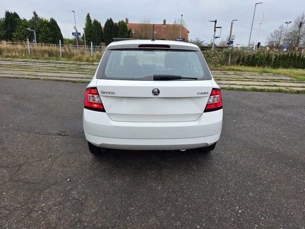 Fahrzeugabbildung SKODA Fabia 1.0l MPI 44kW, Mehrwertstreuer ausweisbar