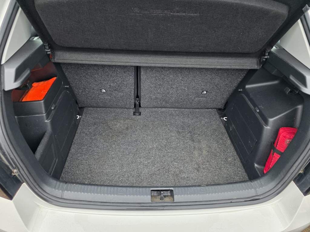 Fahrzeugabbildung SKODA Fabia 1.0l MPI 44kW, Mehrwertstreuer ausweisbar