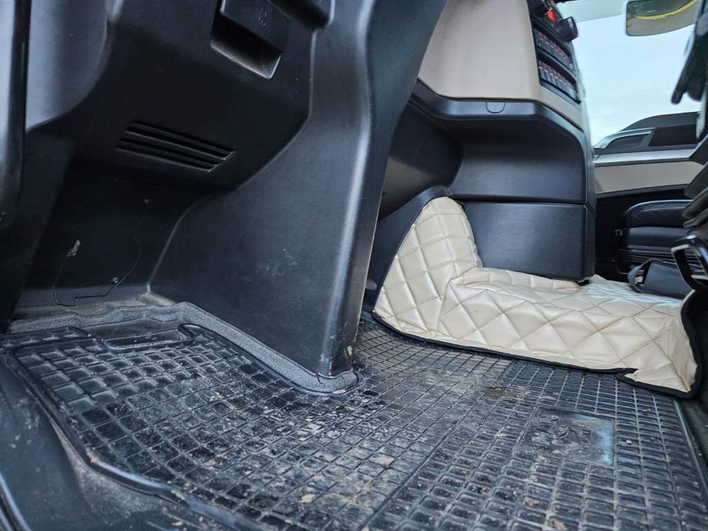 Fahrzeugabbildung MAN 18.460 TGX XXL, 2 Kreis-Hydr.,Alufelgen,Standard