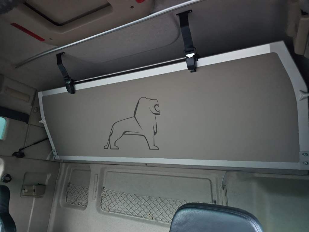 Fahrzeugabbildung MAN 18.460 TGX XXL, 2 Kreis-Hydr.,Alufelgen,Standard