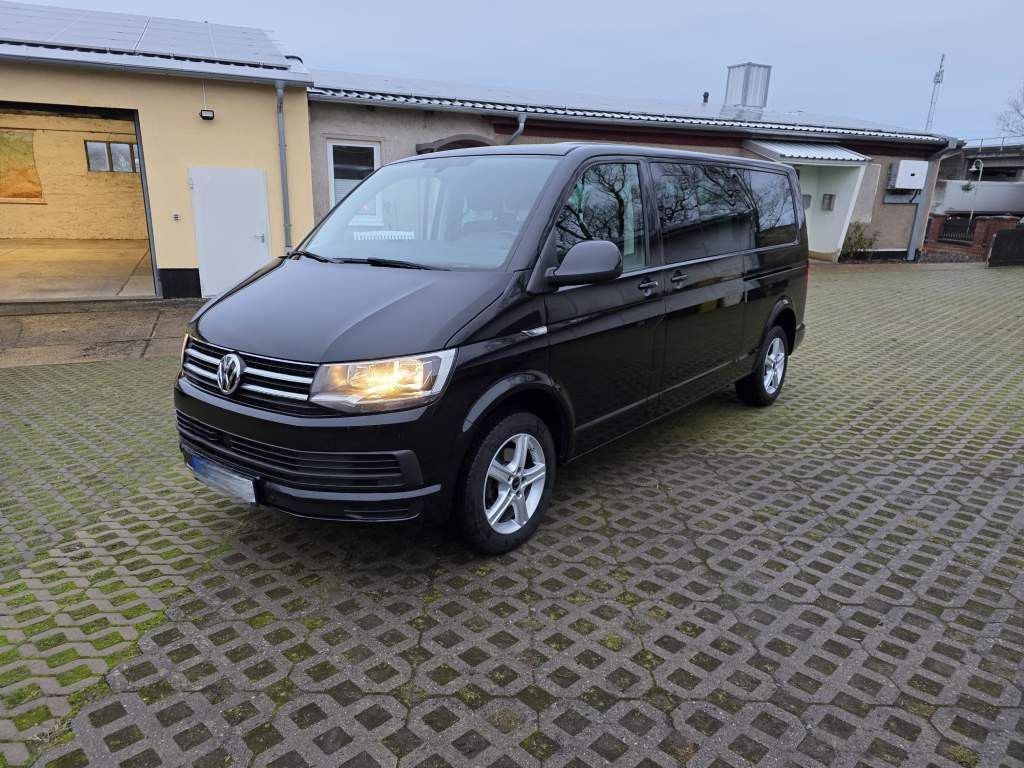Volkswagen T6 Caravelle,9 Sitzer,langer Radts.,Mwst. auswb