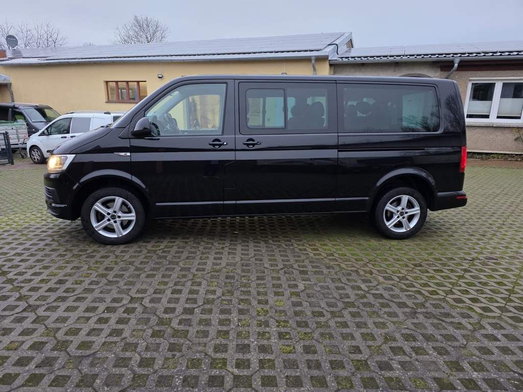 Fahrzeugabbildung Volkswagen T6 Caravelle,9 Sitzer,langer Radts.,Mwst. auswb