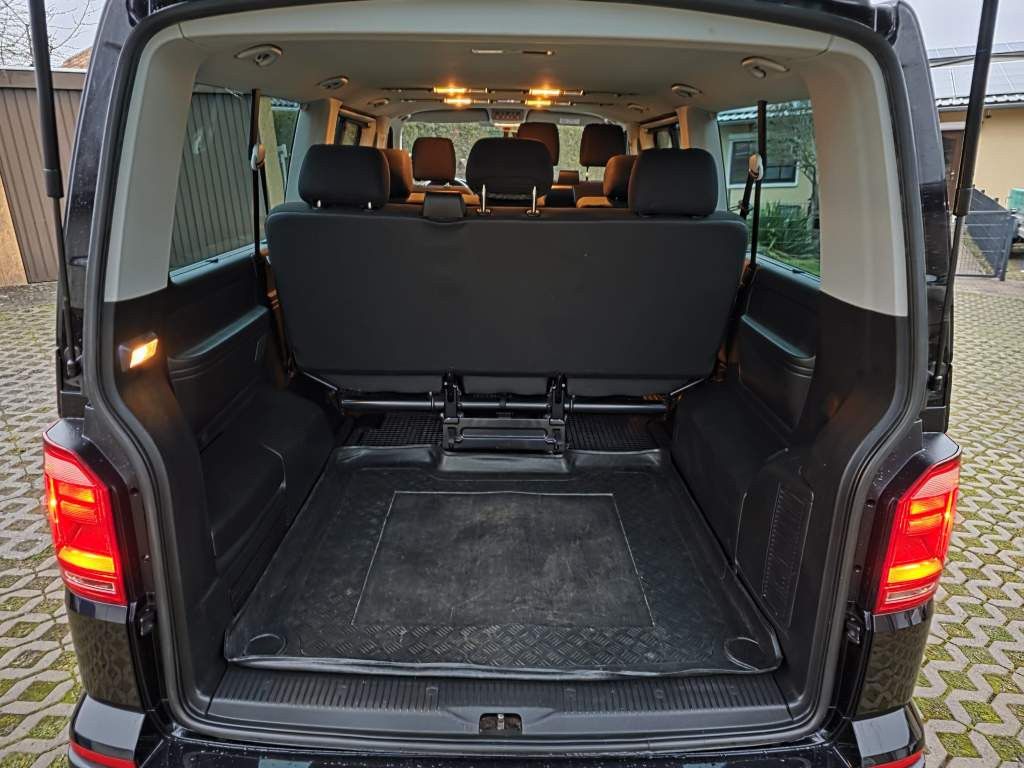Fahrzeugabbildung Volkswagen T6 Caravelle,9 Sitzer,langer Radts.,Mwst. auswb