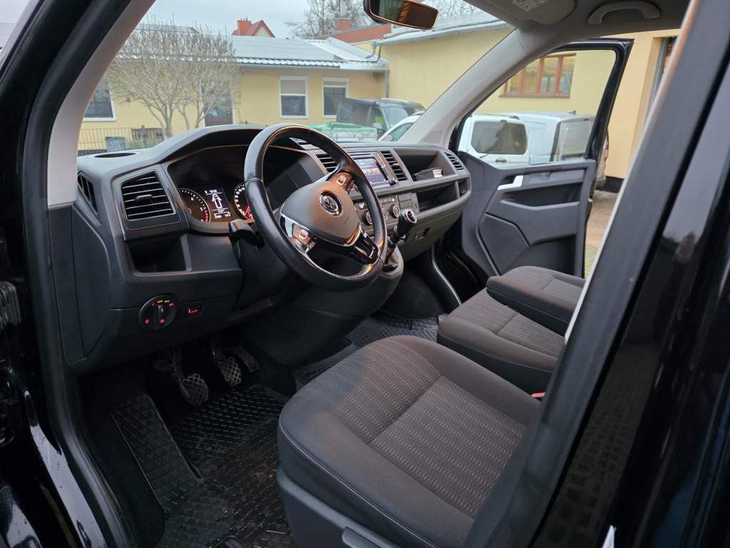 Fahrzeugabbildung Volkswagen T6 Caravelle,9 Sitzer,langer Radts.,Mwst. auswb