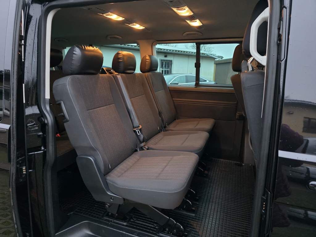 Fahrzeugabbildung Volkswagen T6 Caravelle,9 Sitzer,langer Radts.,Mwst. auswb