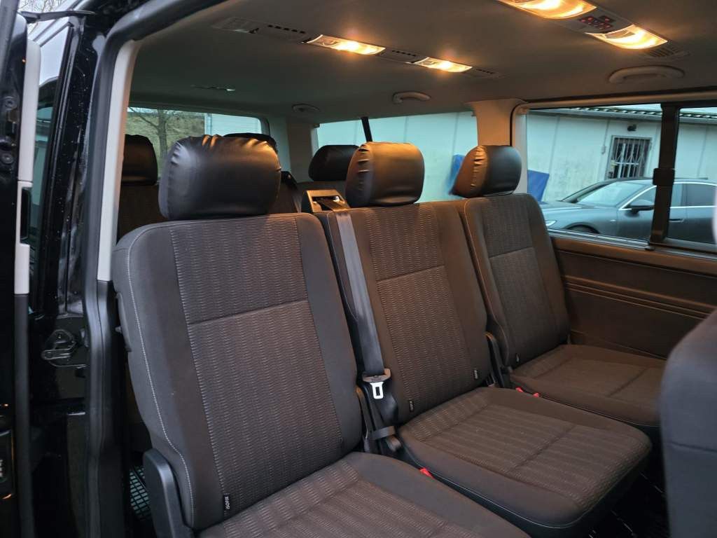 Fahrzeugabbildung Volkswagen T6 Caravelle,9 Sitzer,langer Radts.,Mwst. auswb