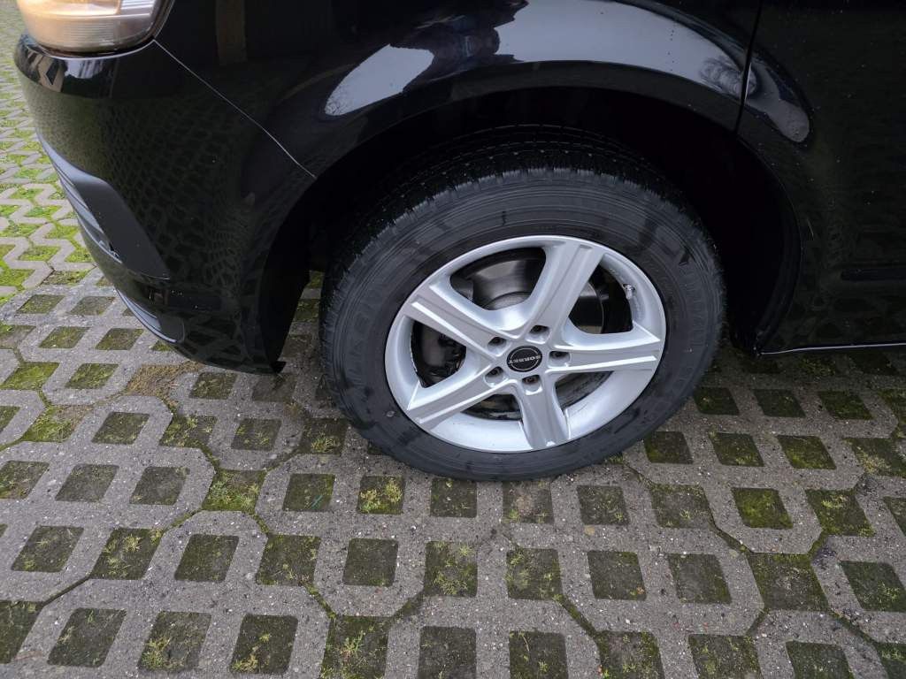 Fahrzeugabbildung Volkswagen T6 Caravelle,9 Sitzer,langer Radts.,Mwst. auswb