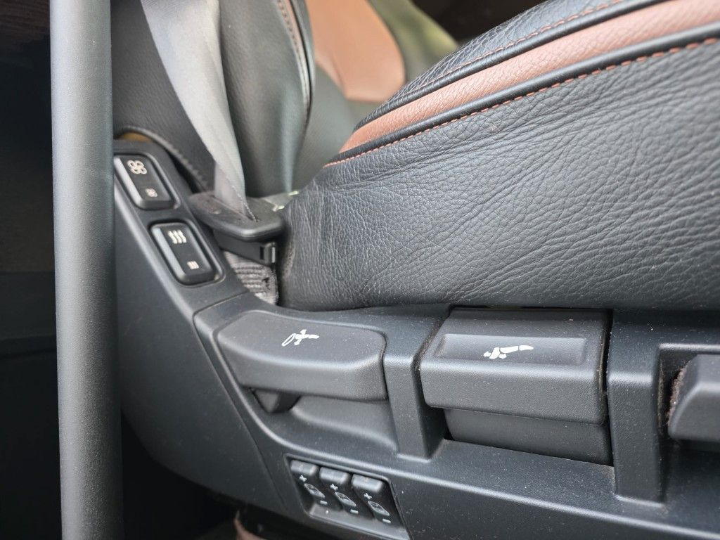 Fahrzeugabbildung DAF XF 530 SSC LL ZF Intarder, Leder, Standklima