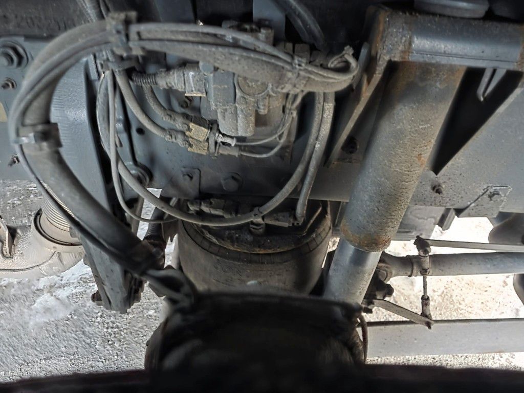 Fahrzeugabbildung DAF XF 530 SSC LL ZF Intarder, Leder, Standklima