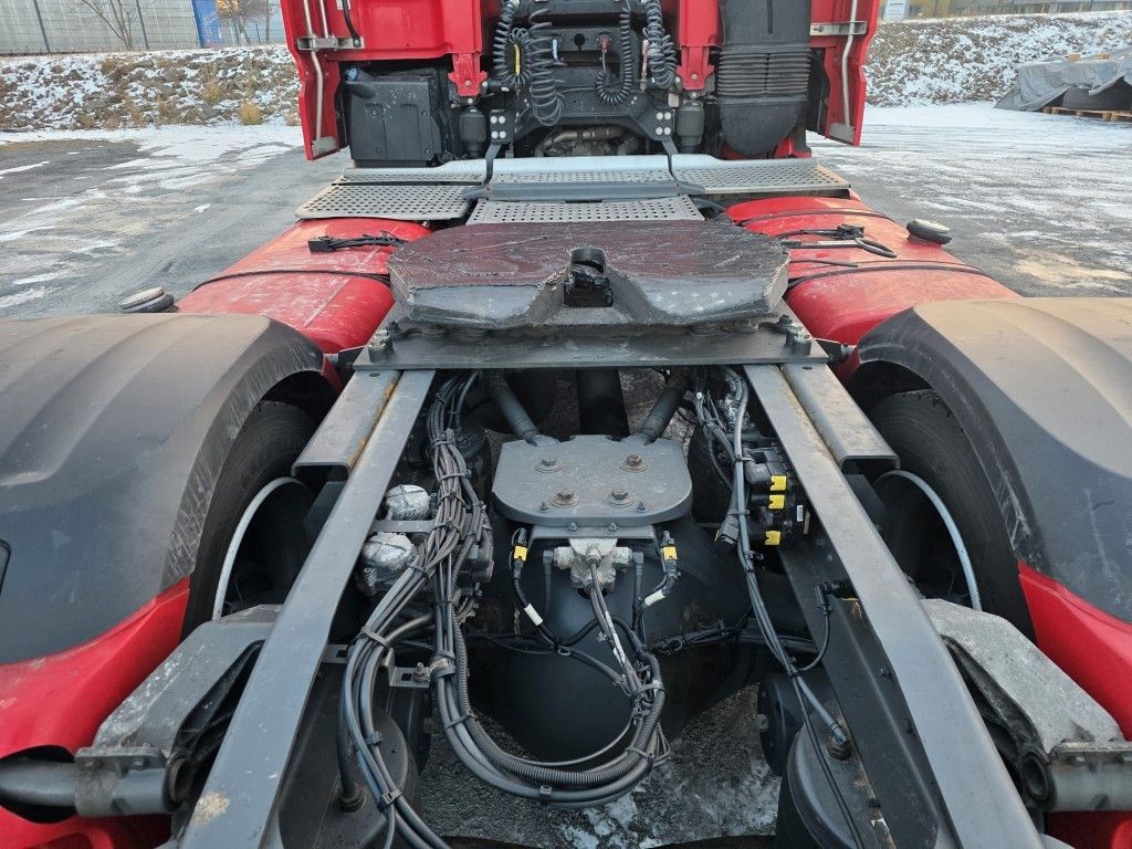 Fahrzeugabbildung DAF XF 530 SSC LL ZF Intarder, Leder, Standklima