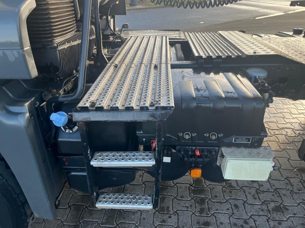 Fahrzeugabbildung MAN 18.460 TGS 4x4 Hydrodrive, Klima Automat