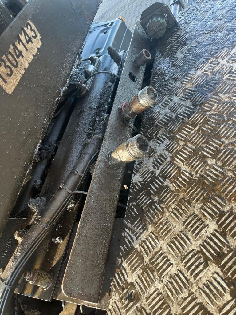 Fahrzeugabbildung MAN 18.460 TGS 4x4 Hydrodrive, Klima Automat