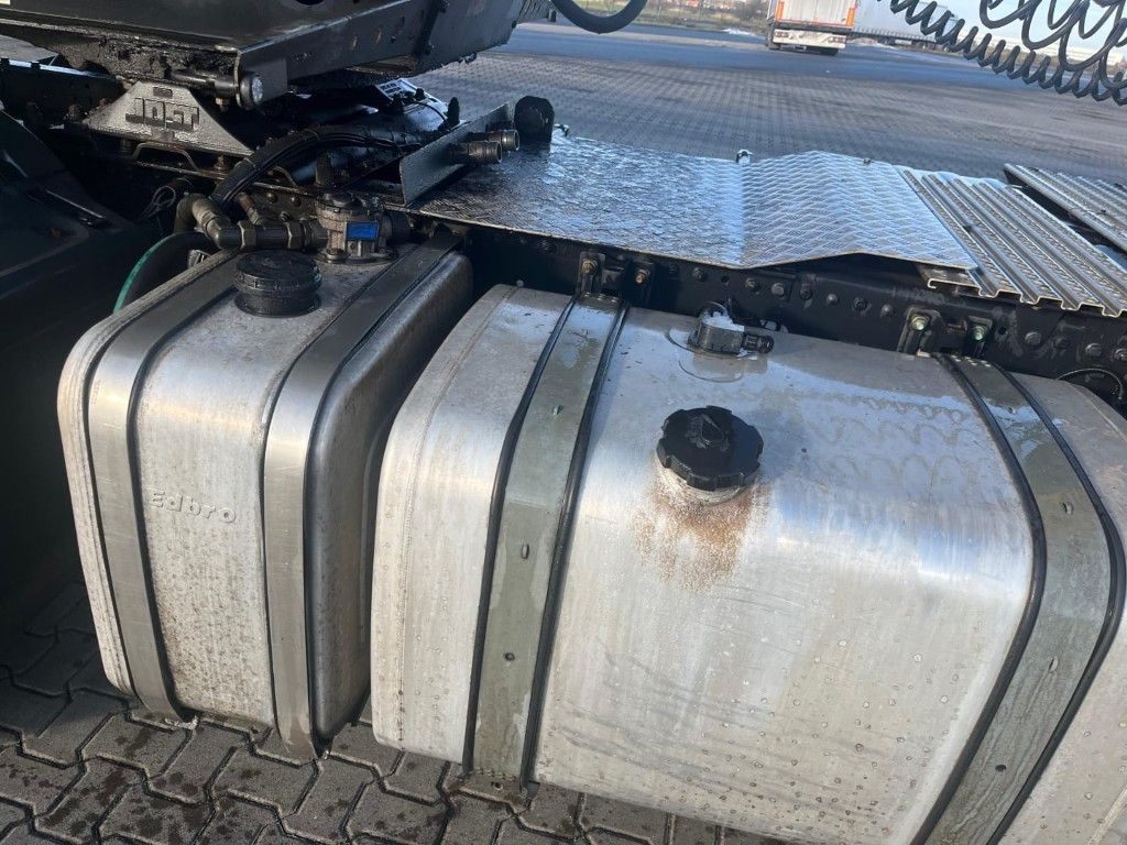 Fahrzeugabbildung MAN 18.460 TGS 4x4 Hydrodrive, Klima Automat