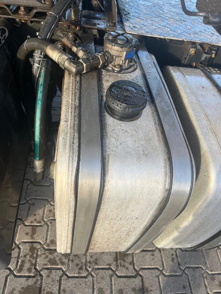 Fahrzeugabbildung MAN 18.460 TGS 4x4 Hydrodrive, Klima Automat