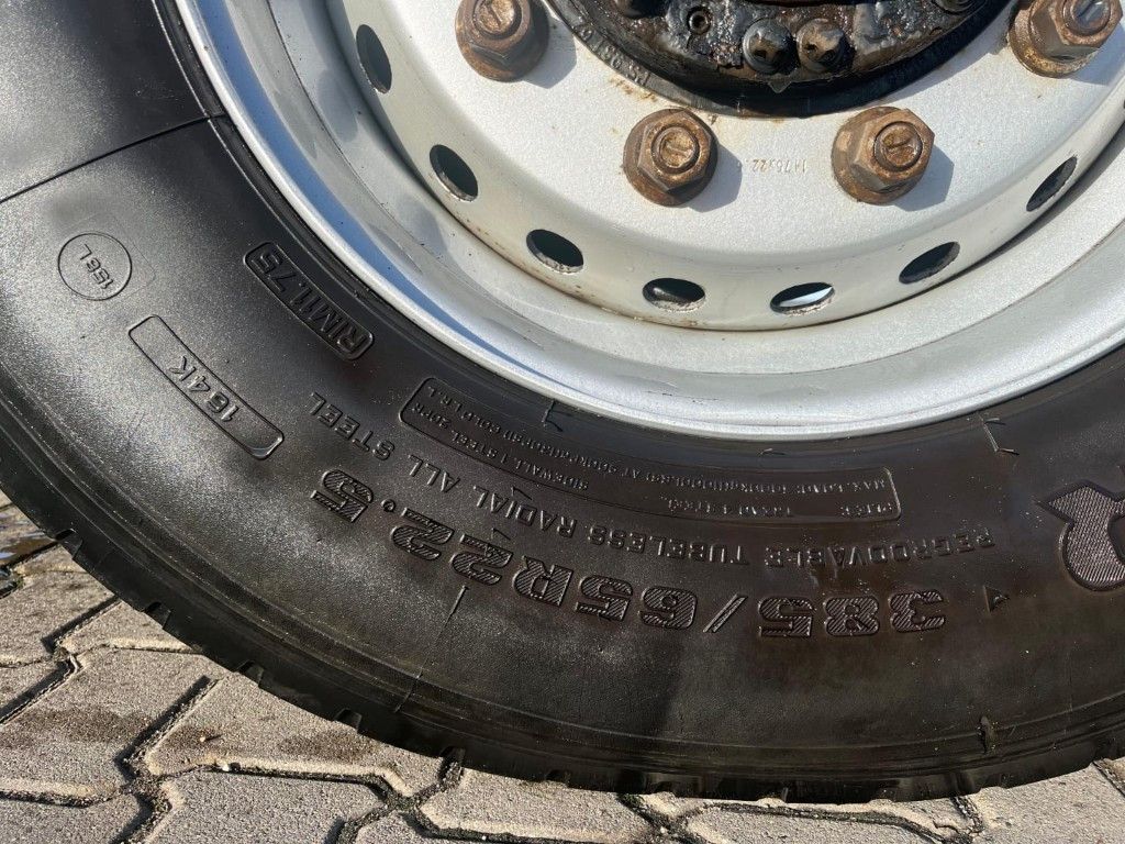 Fahrzeugabbildung MAN 18.460 TGS 4x4 Hydrodrive, Klima Automat