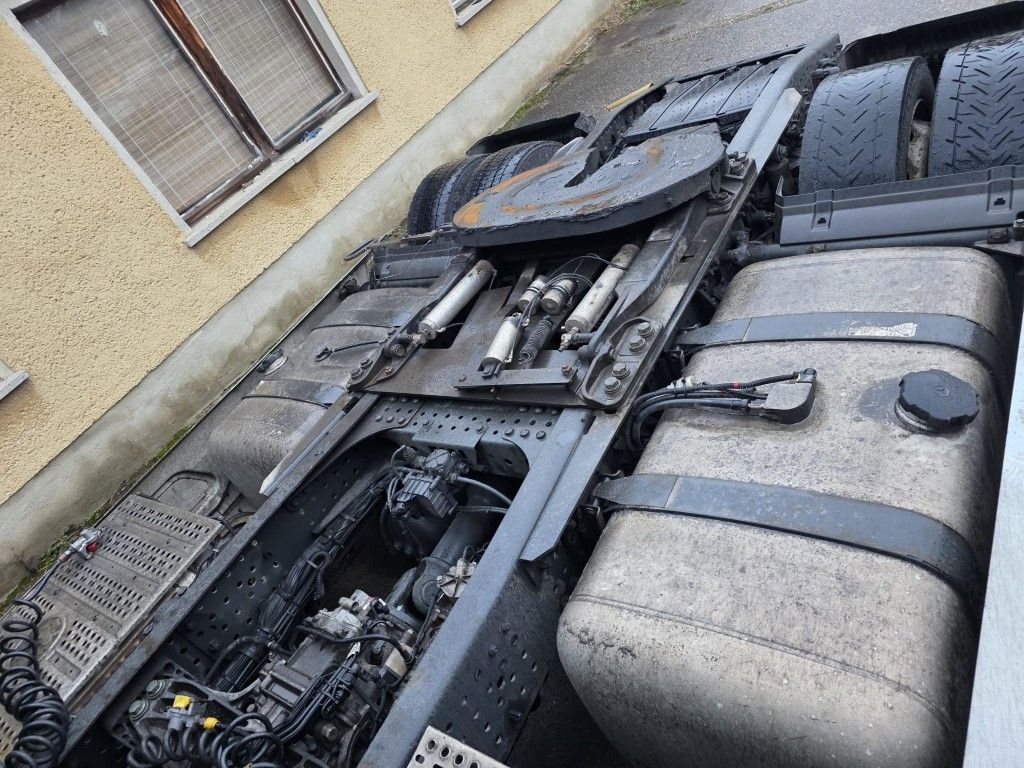 Fahrzeugabbildung Mercedes-Benz 1853 LS LL,Retrader,Vollspoiler,Hubsattelkuppl.