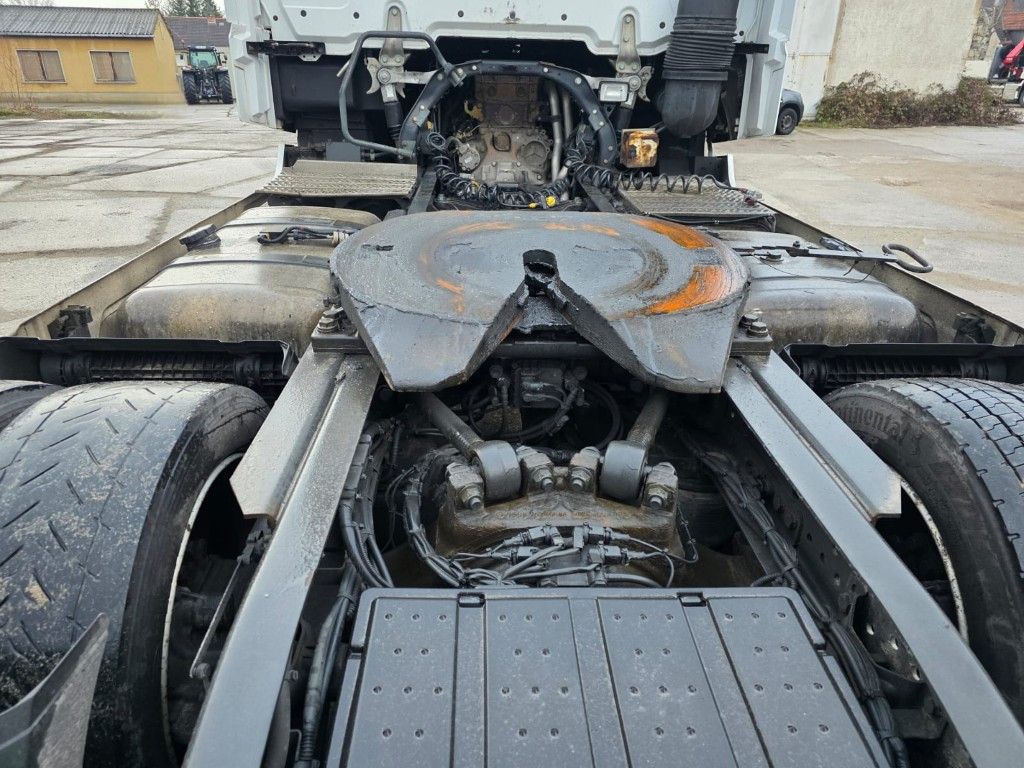 Fahrzeugabbildung Mercedes-Benz 1853 LS LL,Retrader,Vollspoiler,Hubsattelkuppl.